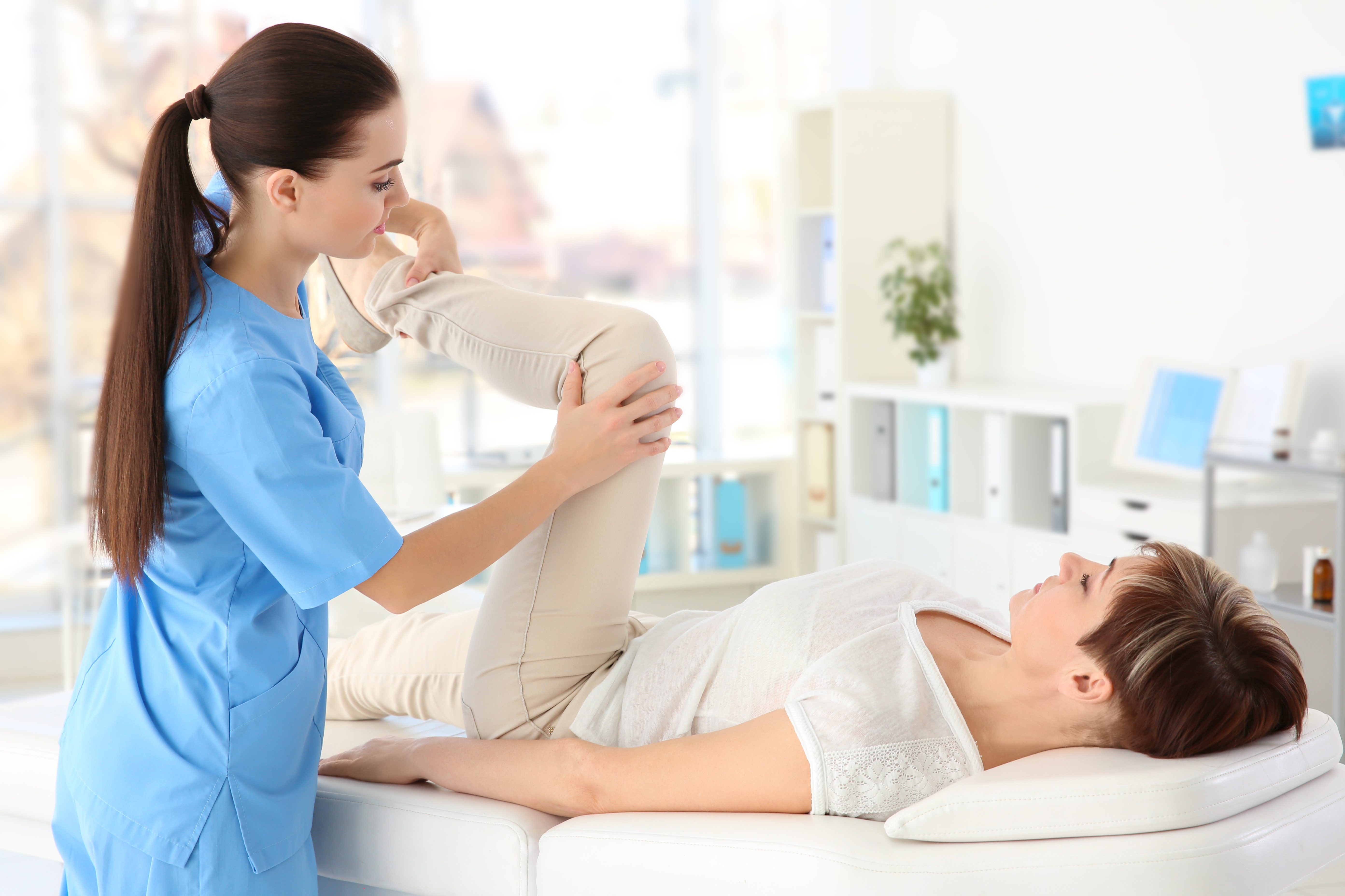 Physiotherapist Assistant Role