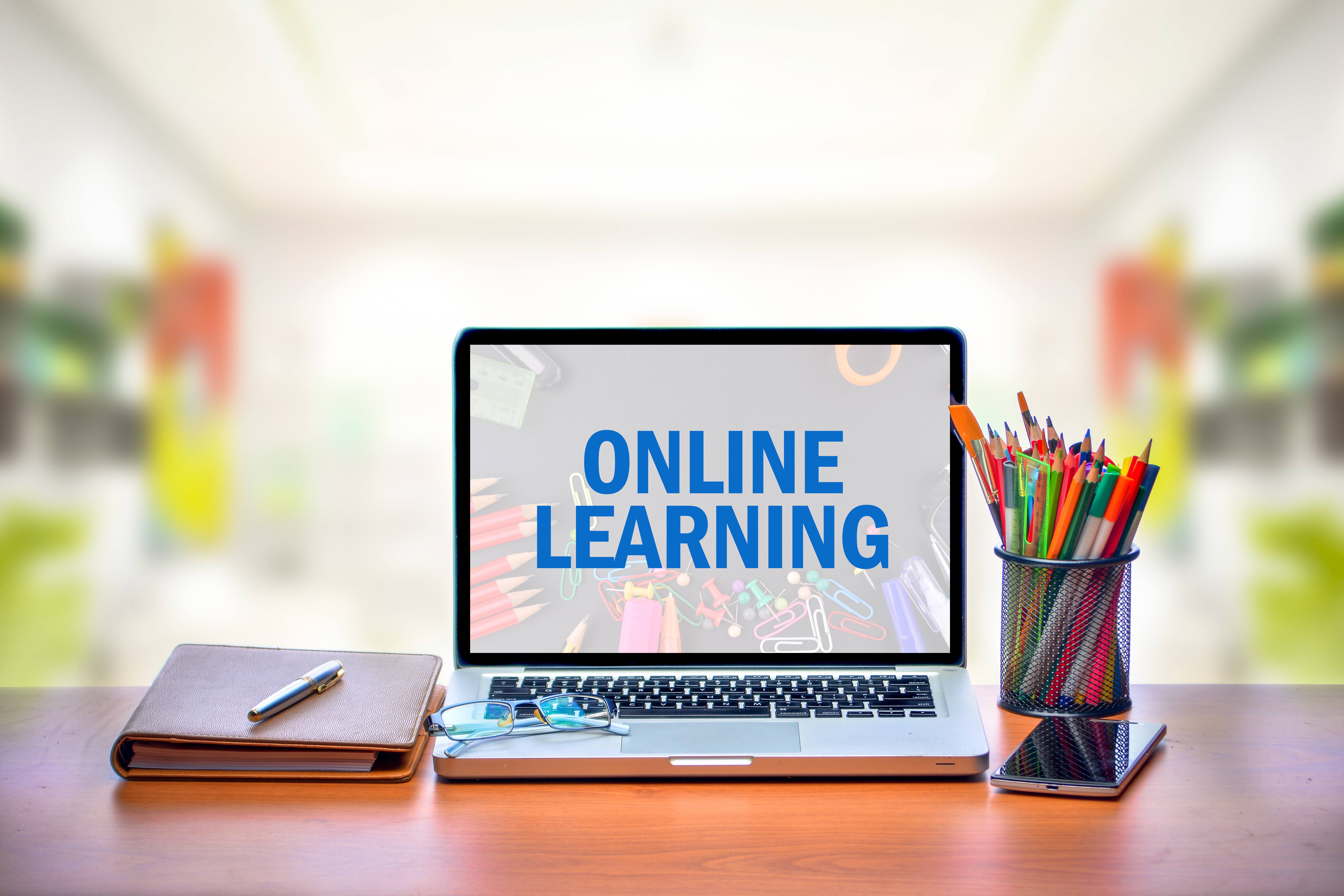 Flexible learning, Online Learning, Online Courses